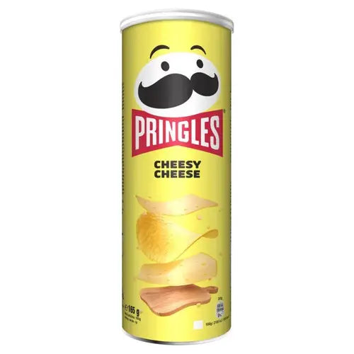 PRINGLES CHEESY CHEESE