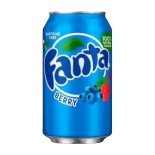 FANTA GUSTO BERRY