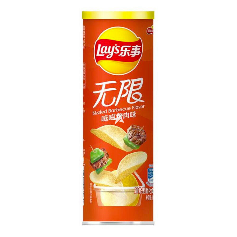 LAY'S BARBECUE FLAVOR