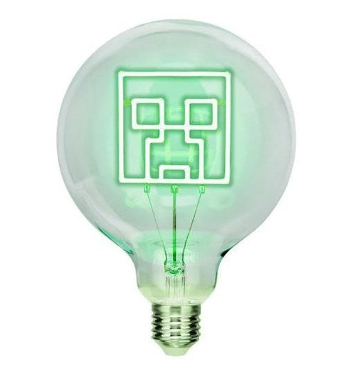 CREEPER LED NEON BULB