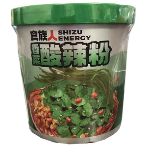 SHIZU ENERGY RAMEN - SPICY AND SOUR