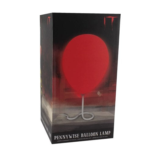 PENNYWISE IT BALLOON LAMP