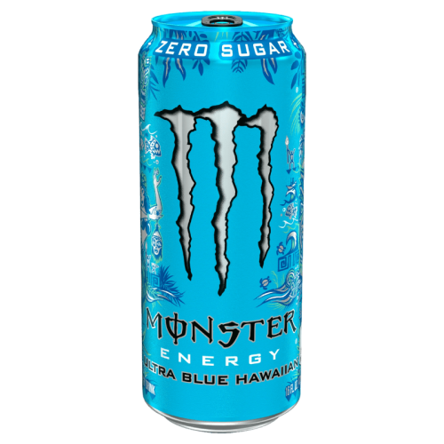 MONSTER ULTRA BLUE HAWAIIAN