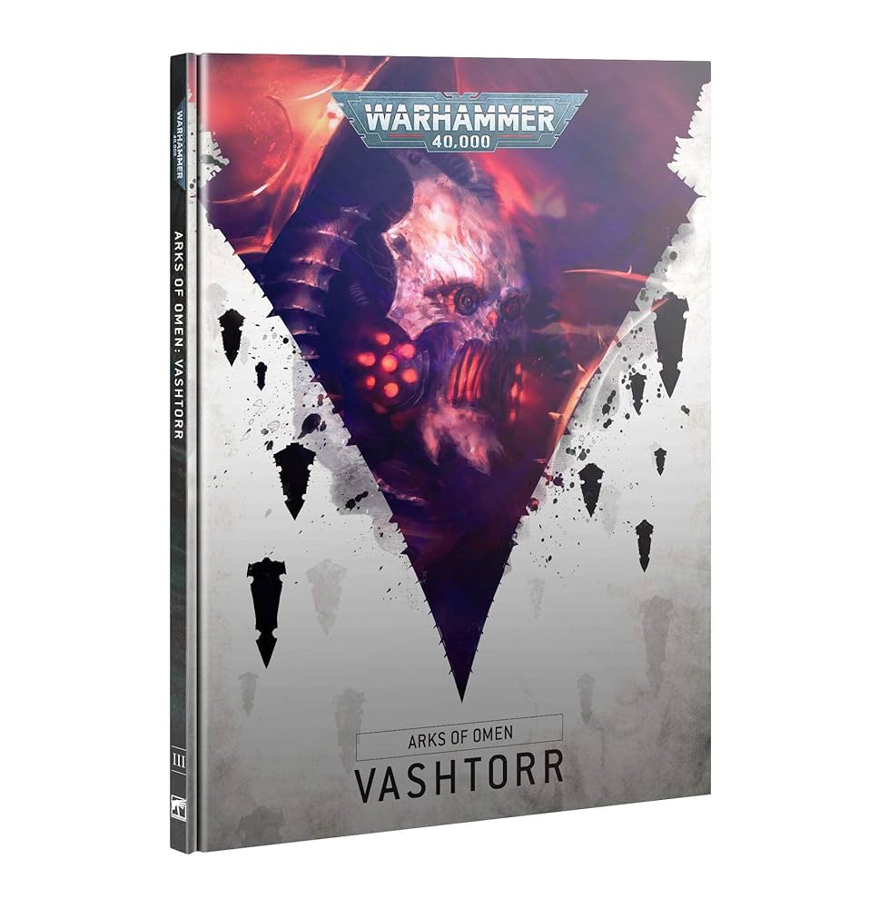 WARHAMMER ARKS OF OMEN - VASHTORR