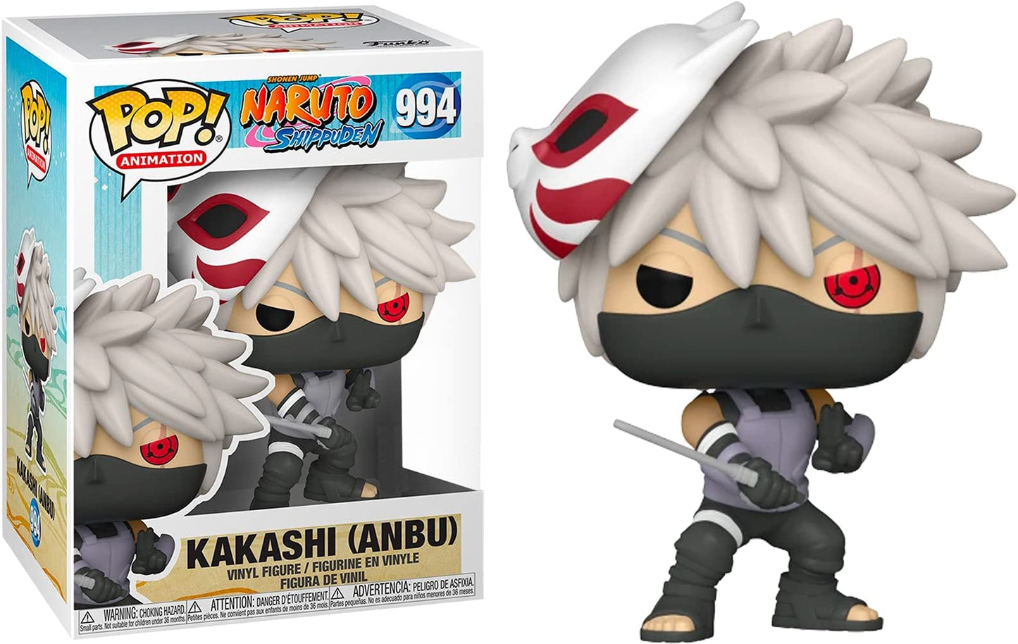 FUNKO POP NARUTO KAKASHI ANBU 994