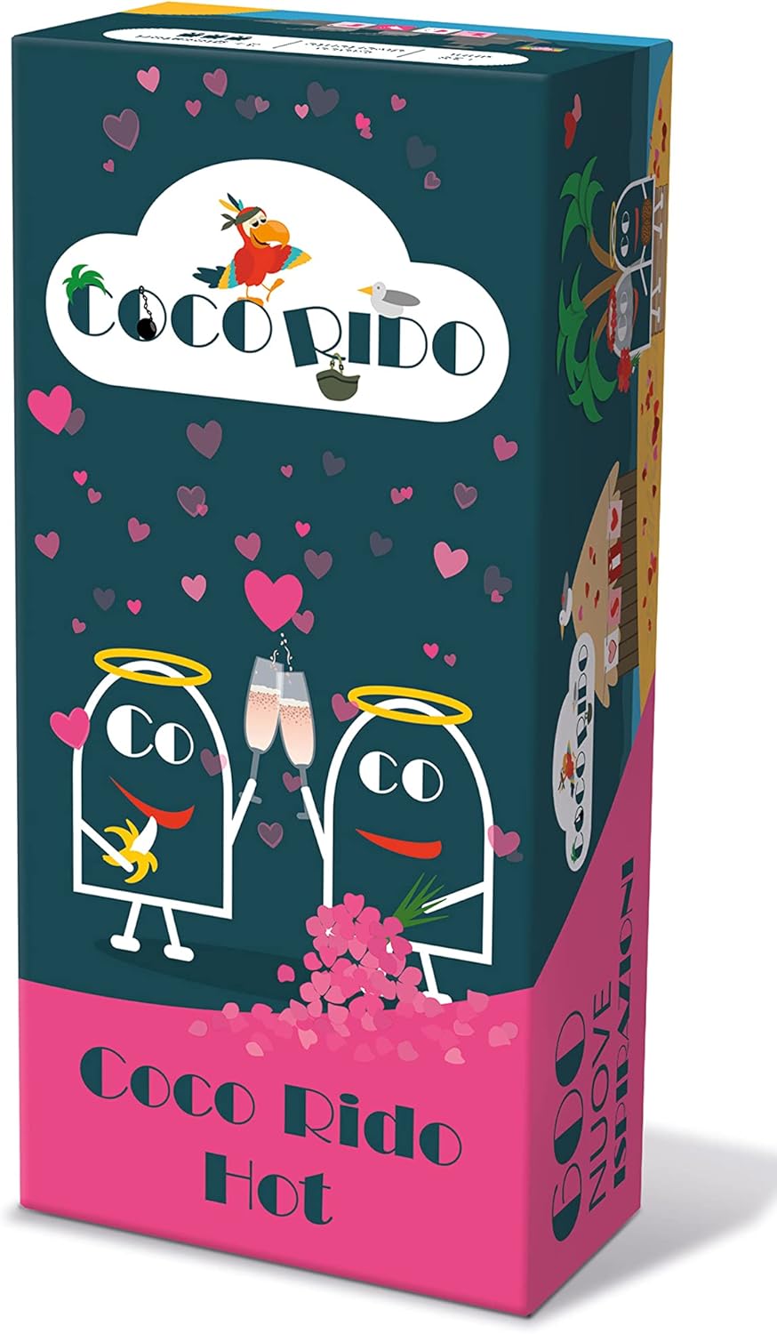 COCO RIDO HOT - VERSIONE 2.0