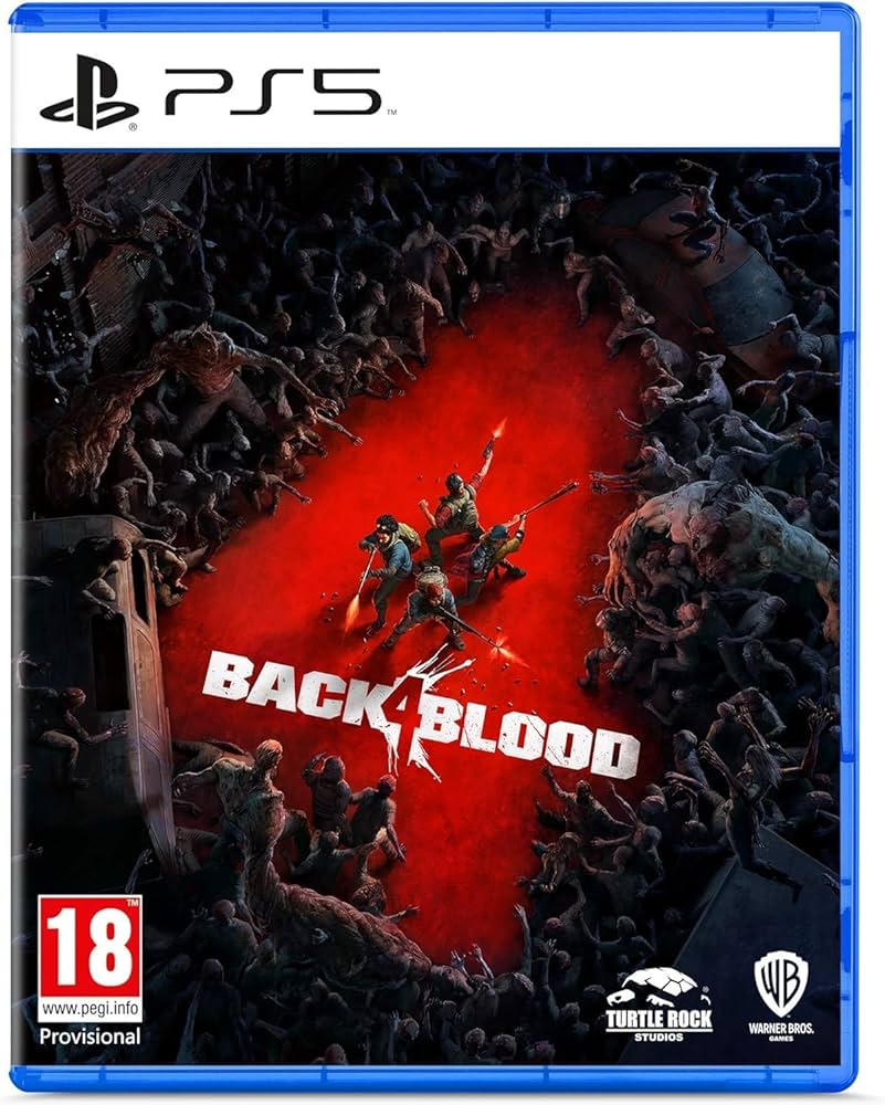 BACK 4 BLOOD - PS5