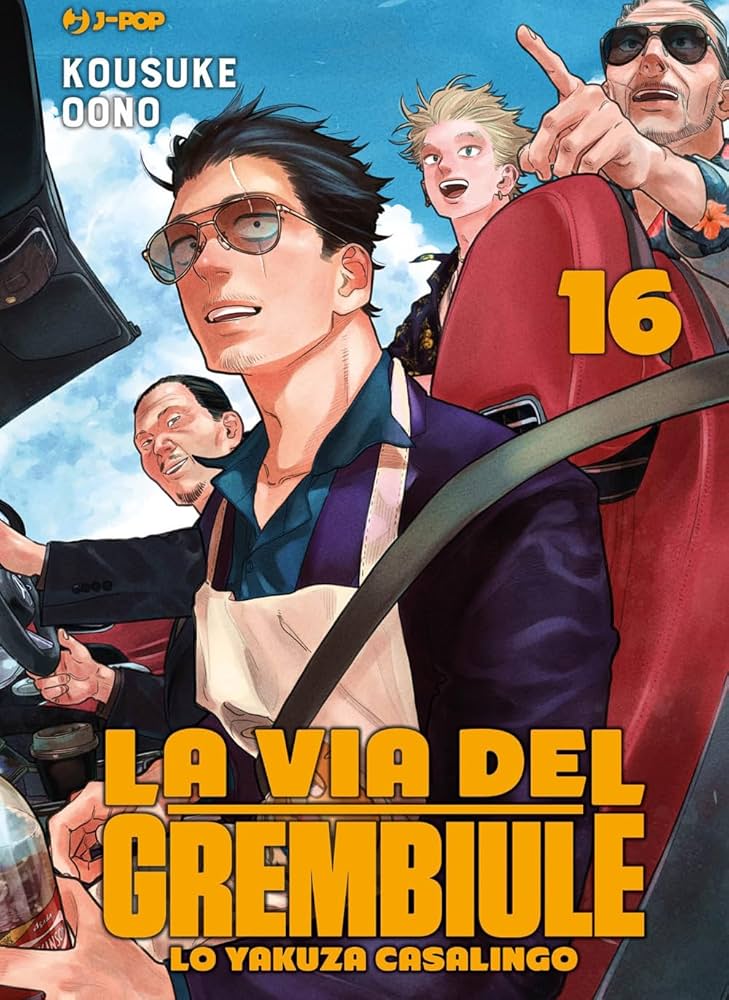LA VIA DEL GREMBIULE 16
