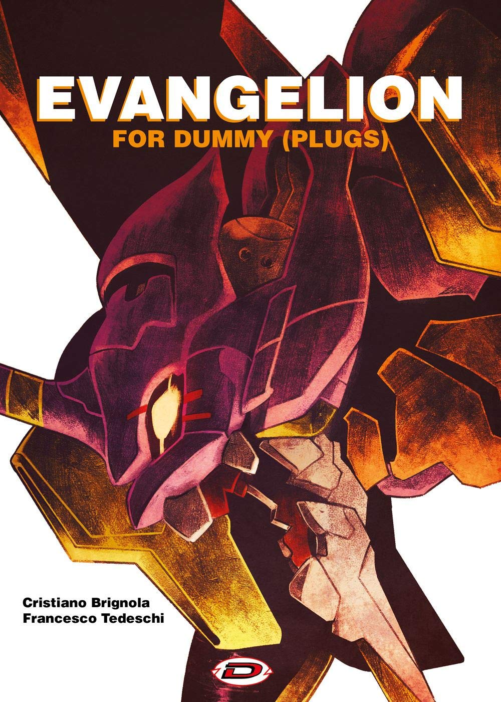 EVANGELION FOR DUMMY PLUGS YOU CAN