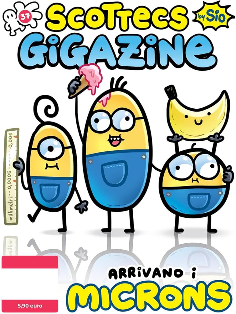 SCOTTECS GIGAZINE 37