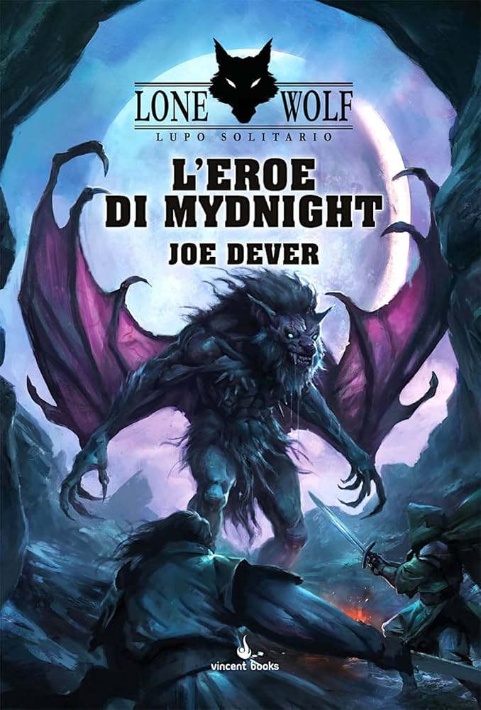 LUPO SOLITARIO 23 - L'EROE DI MYDNIGHT