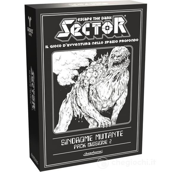 ESCAPE THE DARK SECTOR - SYNDROME MUTANTE PACK MISSIONE 2