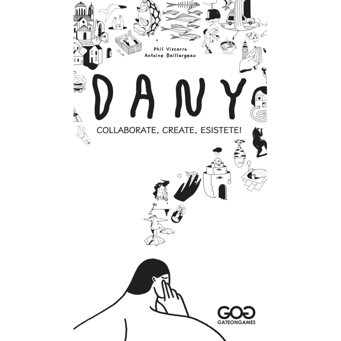 DANY - GIOCO DA TAVOLO