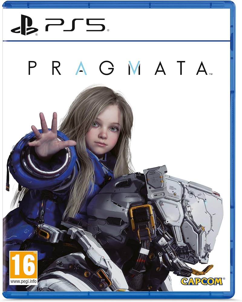 PRAGMATA - PS5