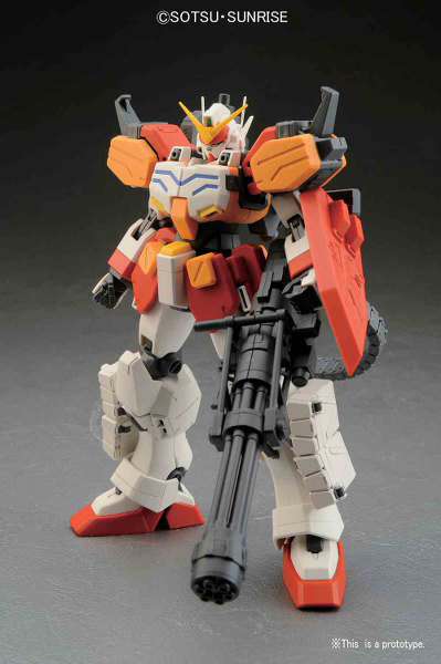 MG GUNDAM HEAVYARMS