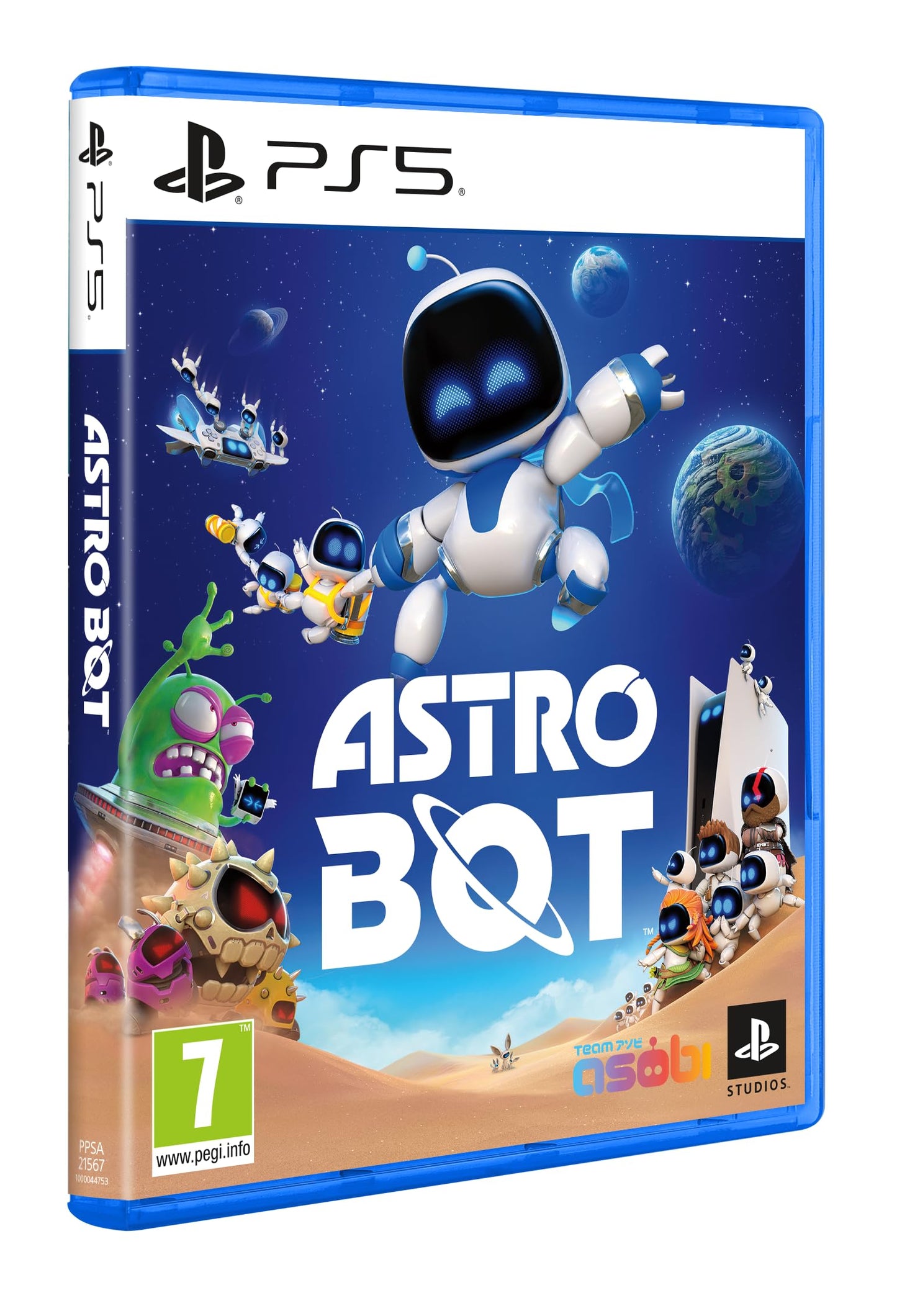 ASTRO BOT - PS5