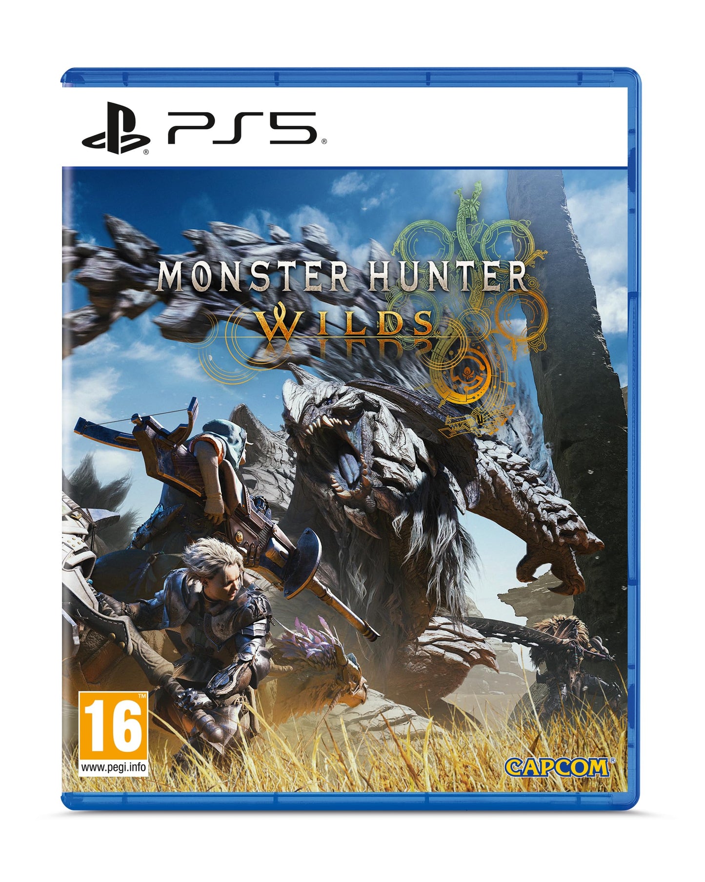 MONSTER HUNTER WILDS - PS5