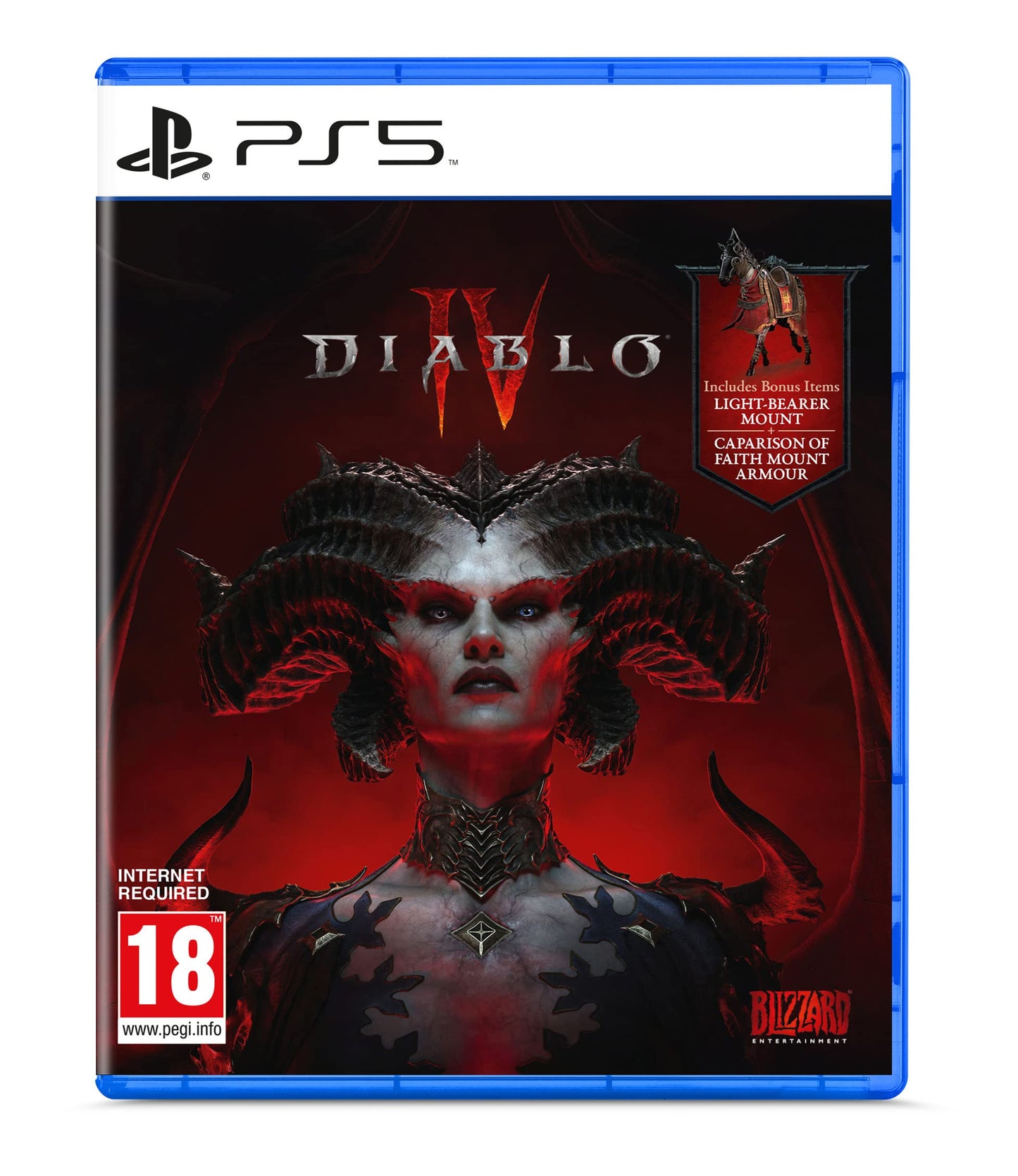 DIABLO IV - PS5