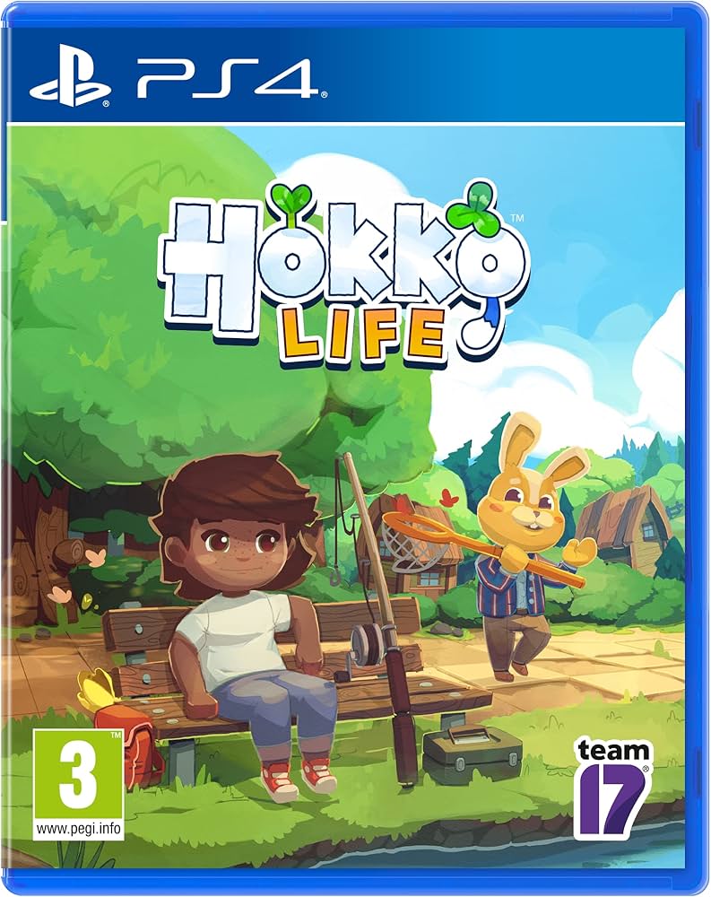 HOKKO LIFE - PS4