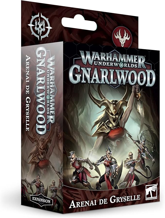 WARHAMMER UNDERWORLDS - ARENAI DI GRYSELLE