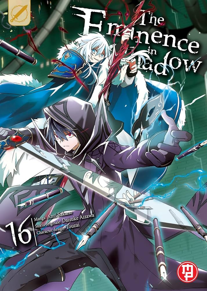 THE EMINENCE IN SHADOW 16