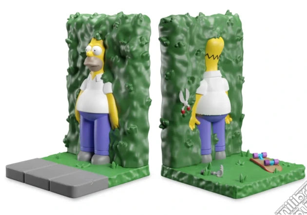 THE SIMPSON - REGGILIBRI HOMER CESPUGLIO