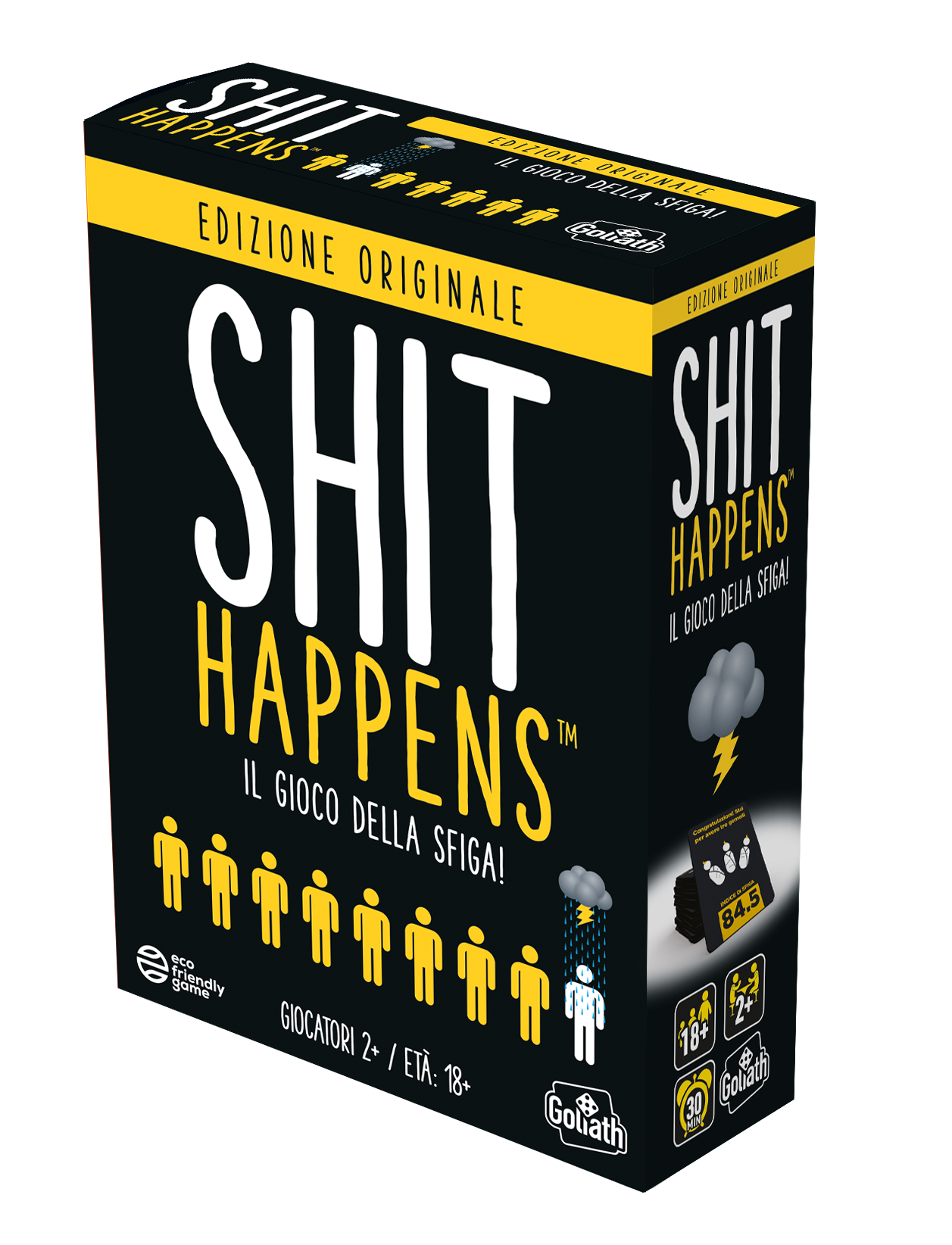 SHIT HAPPENS - IL GIOCO DELLA SFIGA