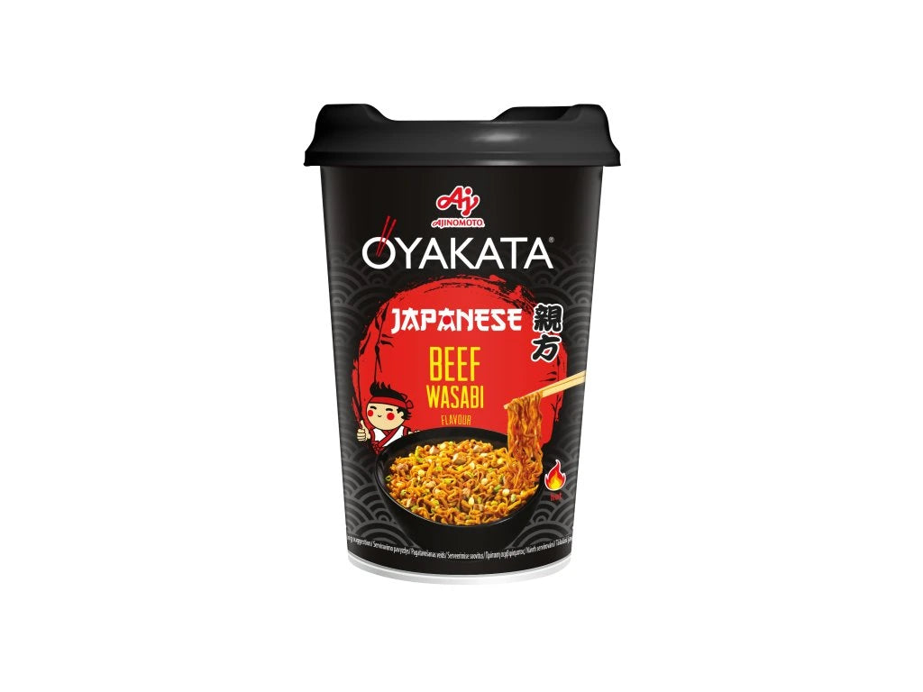 OYAKATA JAPANESE BEEF WASABI