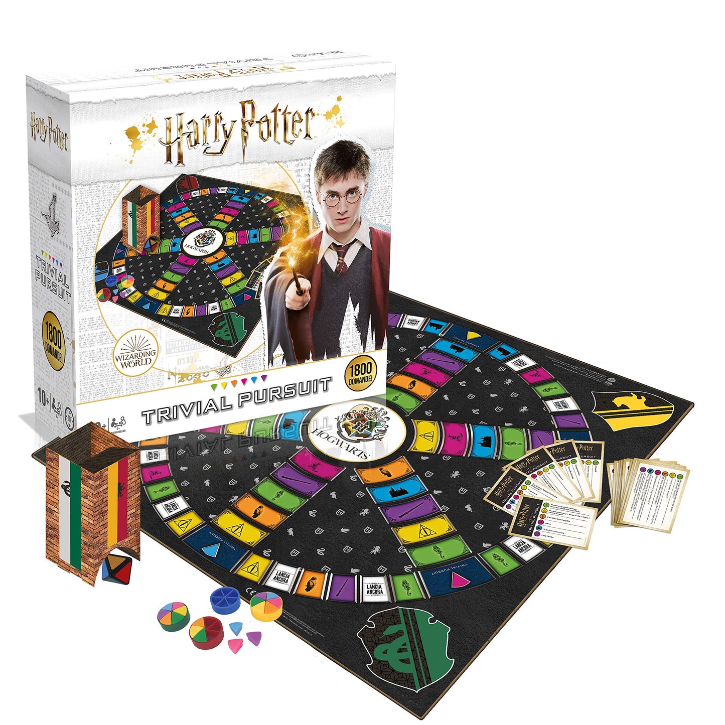 HARRY POTTER TRIVIAL FULL SIZE