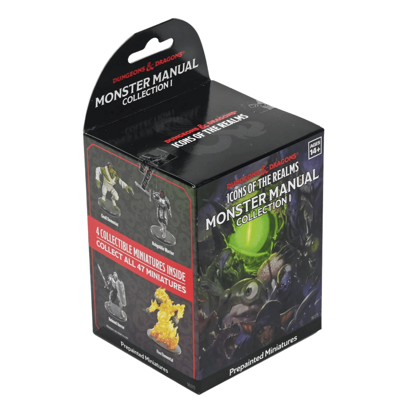 ICONS OF THE REALMS MONSTER MANUAL COLLECTION 1