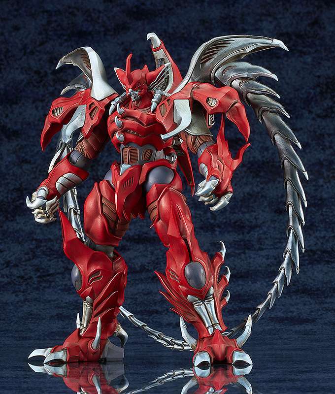 MODEROID HAGANE