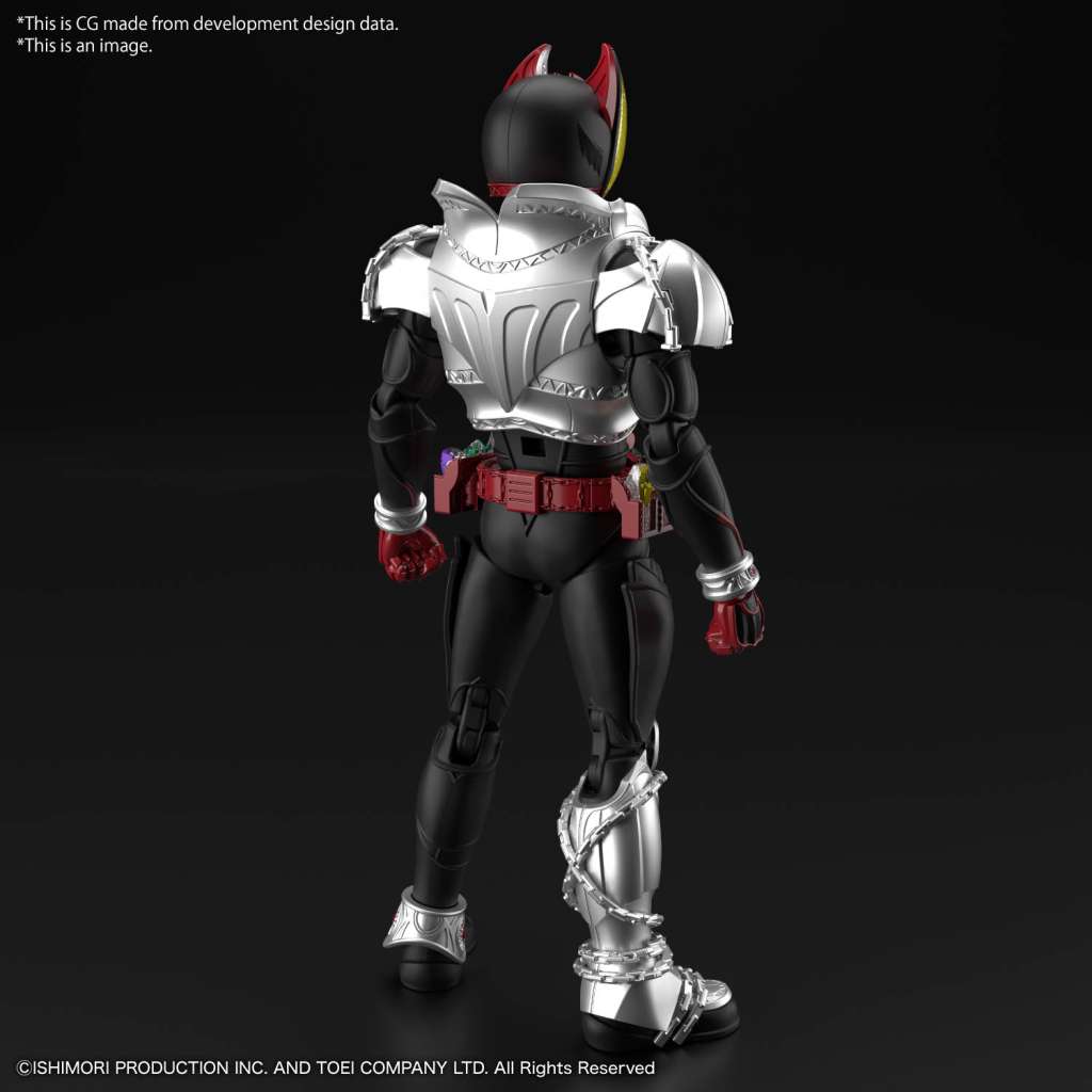 FIGURE RISE STANDARD MASKED RIDER KIVA
