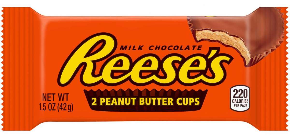 REESES 2X PEANUT BUTTERCUPS
