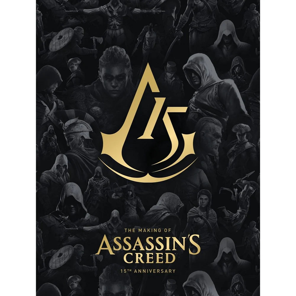 THE MAKING OF ASSASSIN'S CREED - 15ESIMO ANNIVERSARIO