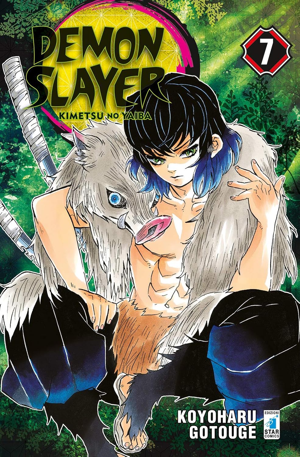 DEMON SLAYER 7