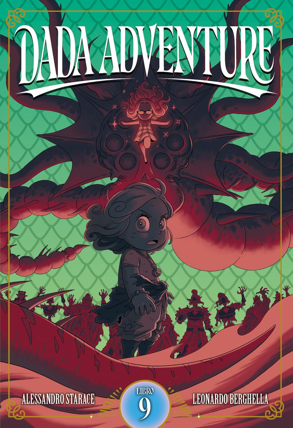 DADA ADVENTURE 9