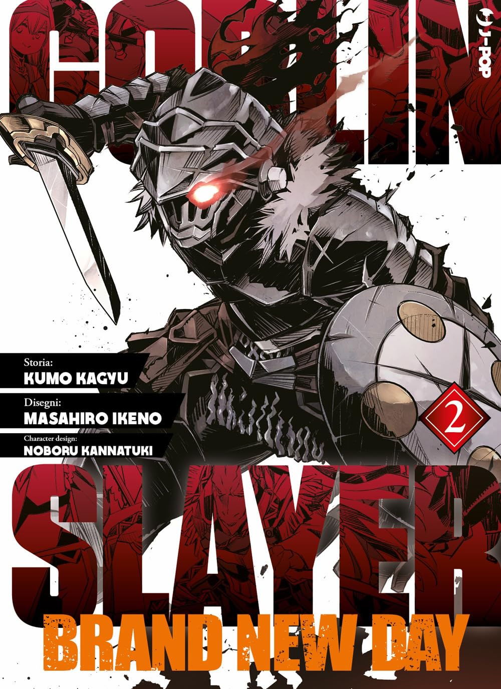 GOBLIN SLAYER BRAND NEW DAY 2