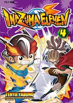 INAZUMA ELEVEN 4