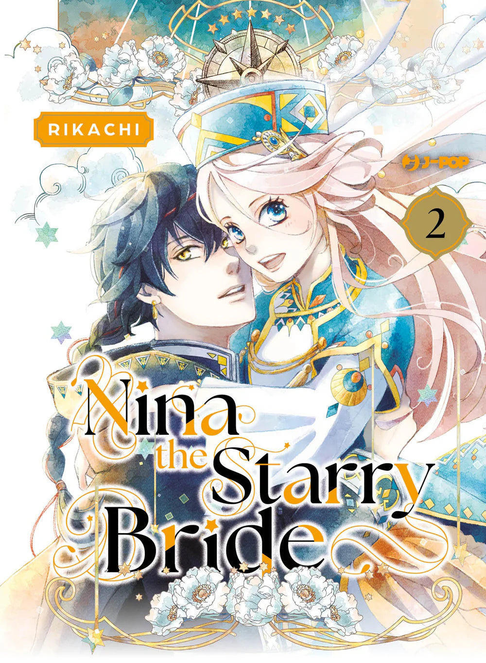 NINA THE STARRY BRIDE 2 (DI 16)