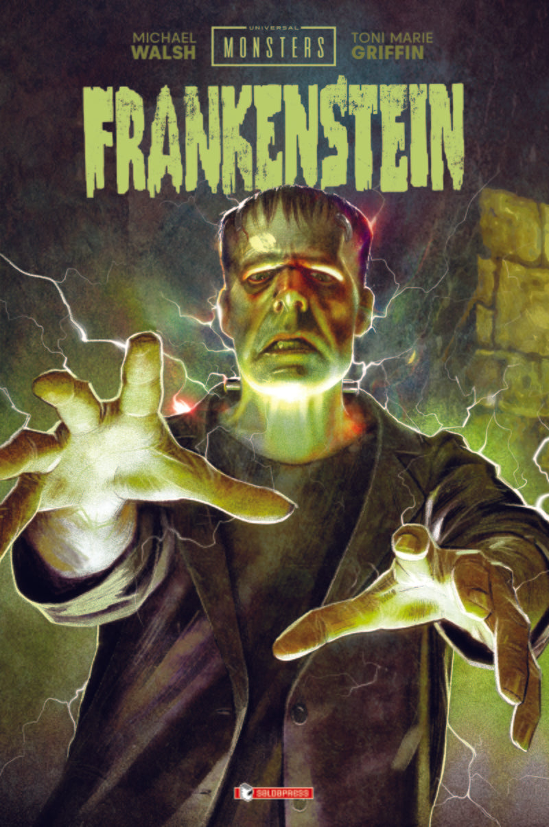 UNIVERSAL MONSTER - FRANKENSTEIN