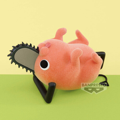 FLUFFY PUFF POCHITA VER. B