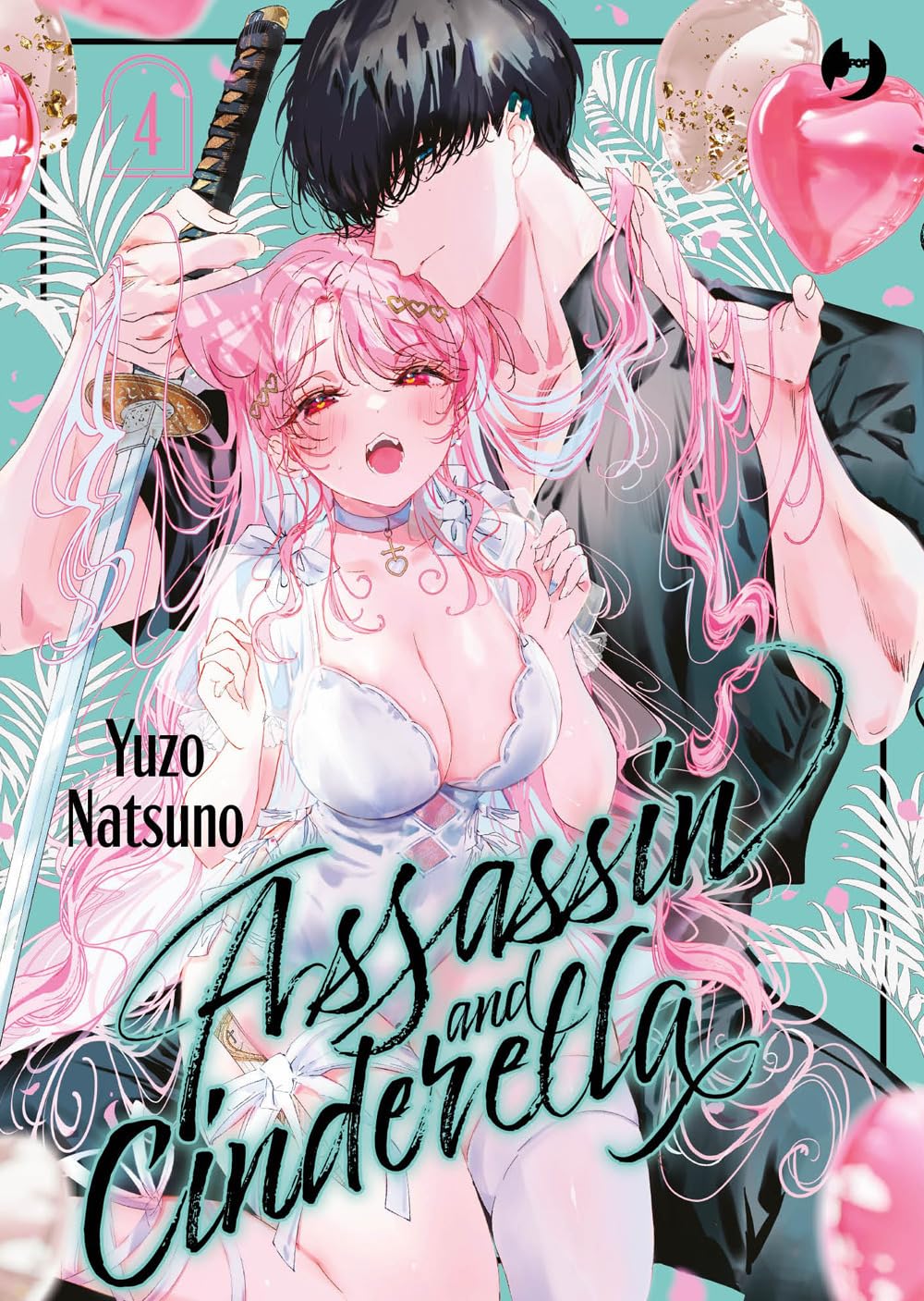 ASSASSIN & CINDERELLA 4