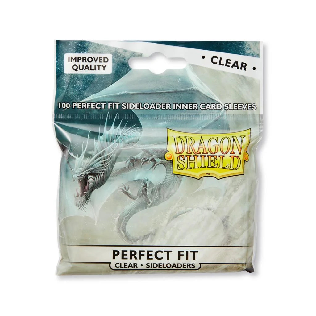 AT-13101 DRAGON SHIELD PERFECT FIT