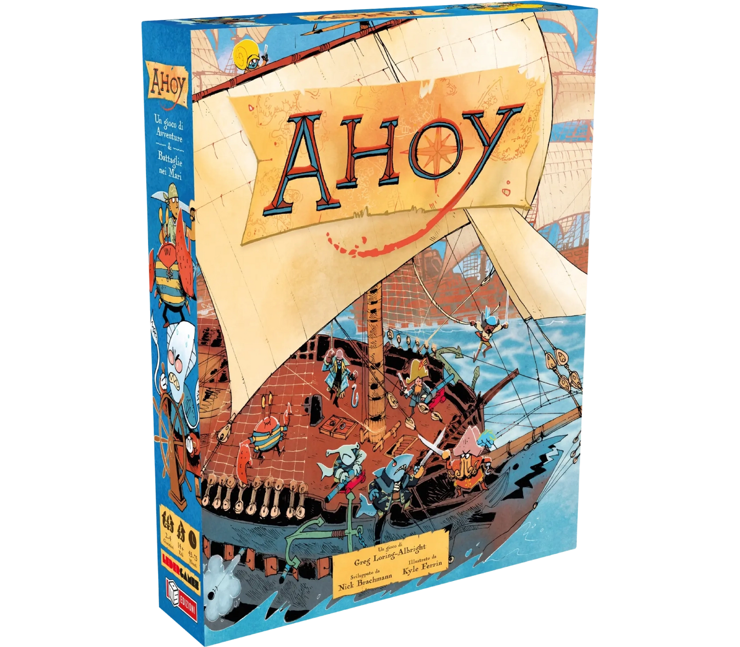 AHOY