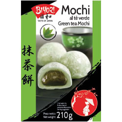 BIYORI MOCHI TE VERDE