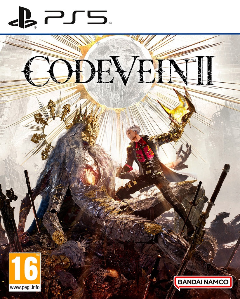 CODE VEIN 2 PS5