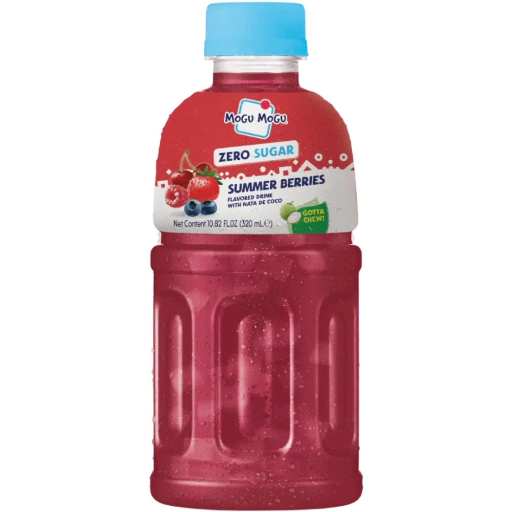 MOGU MOGU SUMMER BERRIES