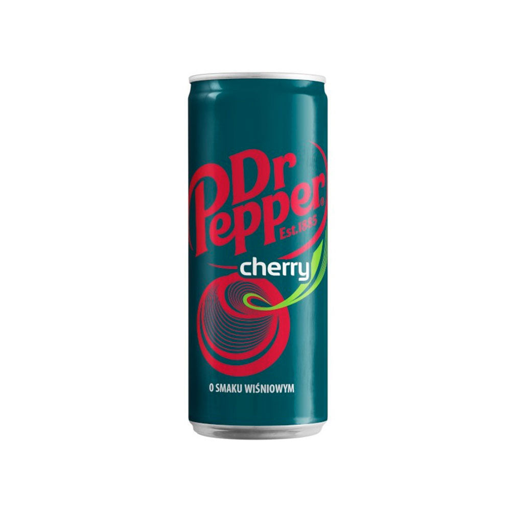 DR PEPPER CHERRY