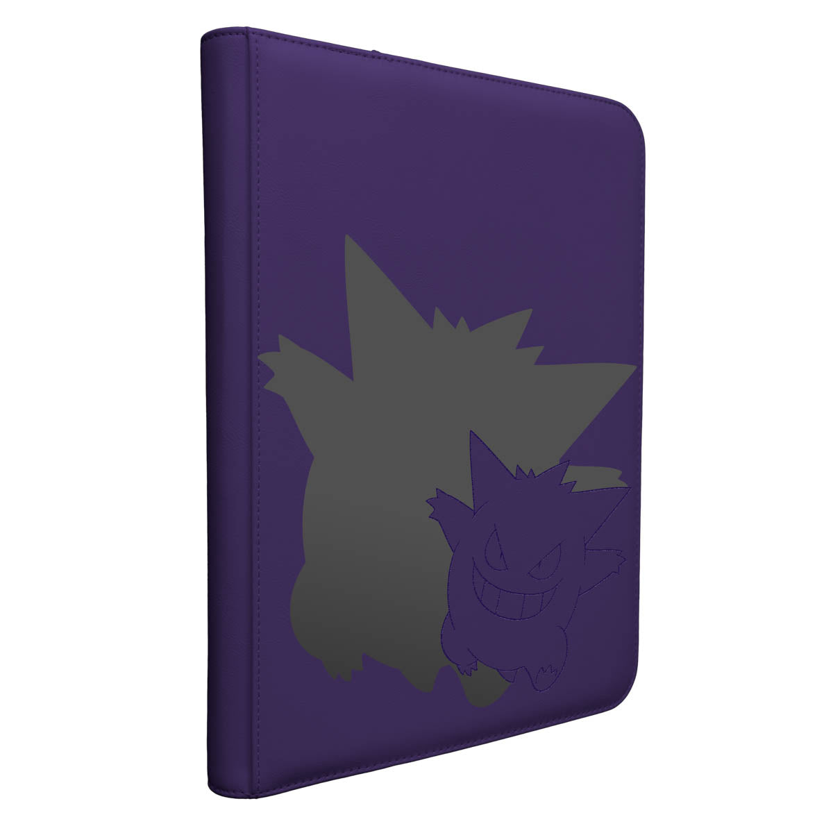 ALBUM 9 TASCHE - PRO BINDER ZIPPERED - POKEMON GENGAR