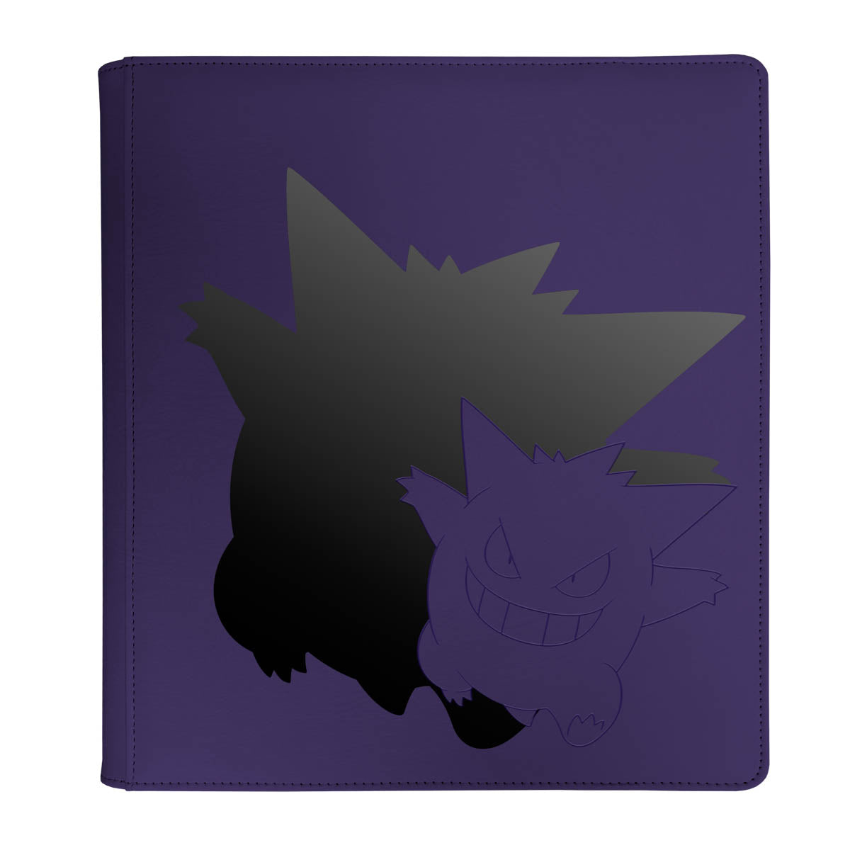 ALBUM 12 TASCHE - PRO BINDER ZIPPERED POKEMON GENGAR